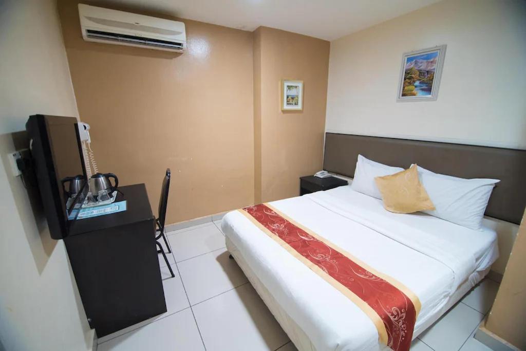 Sohotown Hotel Kuala Lumpur Eksteriør billede