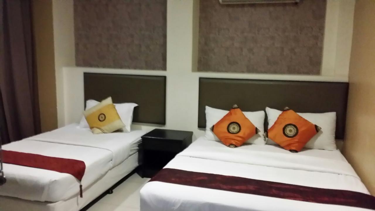 Sohotown Hotel Kuala Lumpur Eksteriør billede