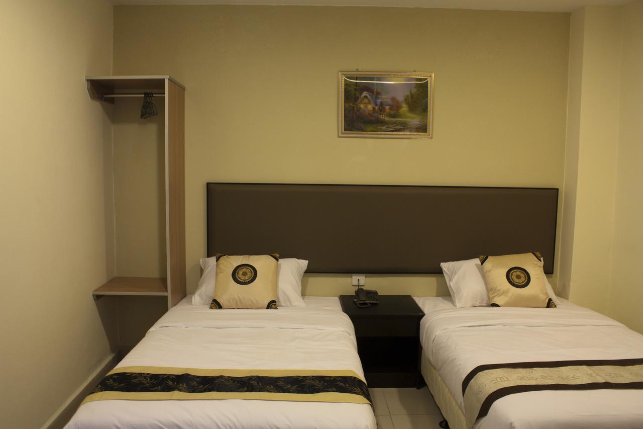 Sohotown Hotel Kuala Lumpur Eksteriør billede
