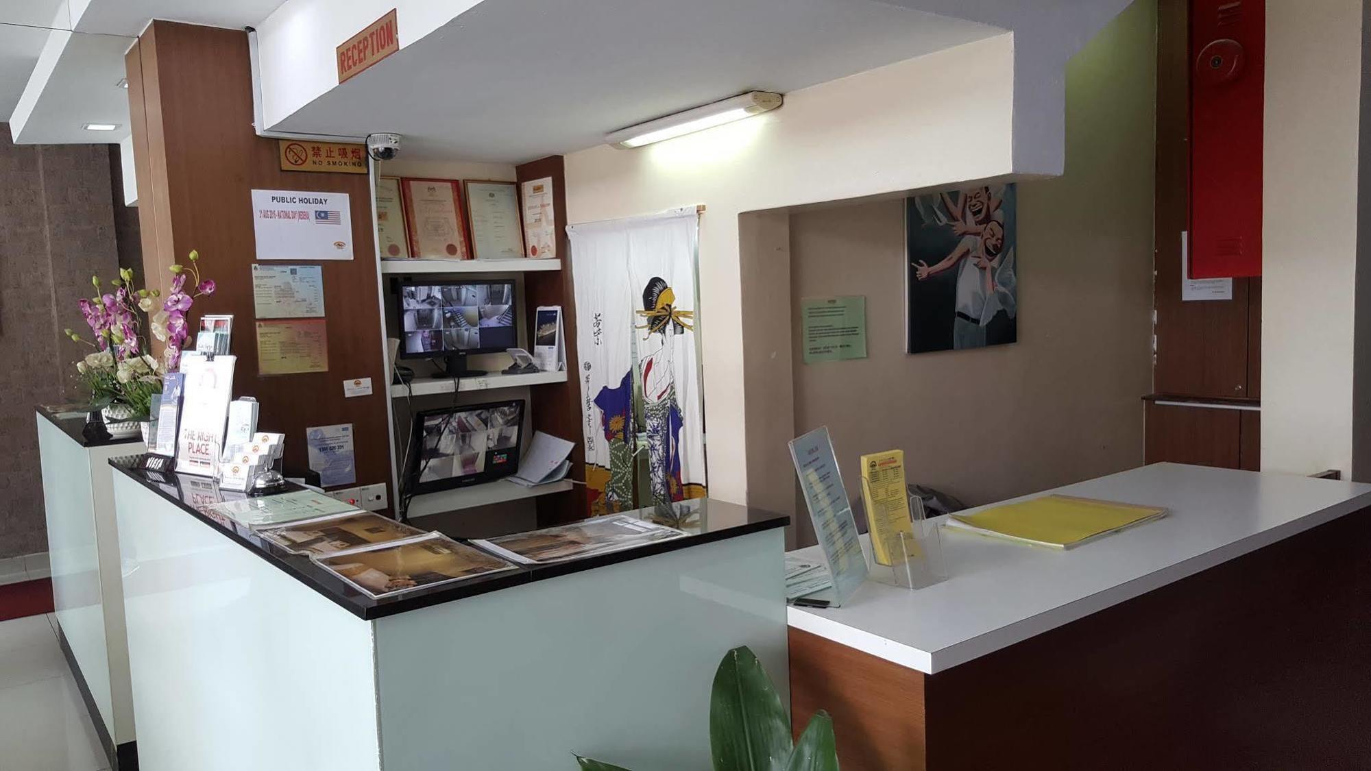 Sohotown Hotel Kuala Lumpur Eksteriør billede