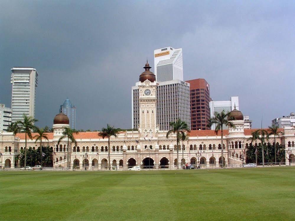 Sohotown Hotel Kuala Lumpur Eksteriør billede