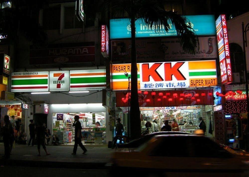Sohotown Hotel Kuala Lumpur Eksteriør billede
