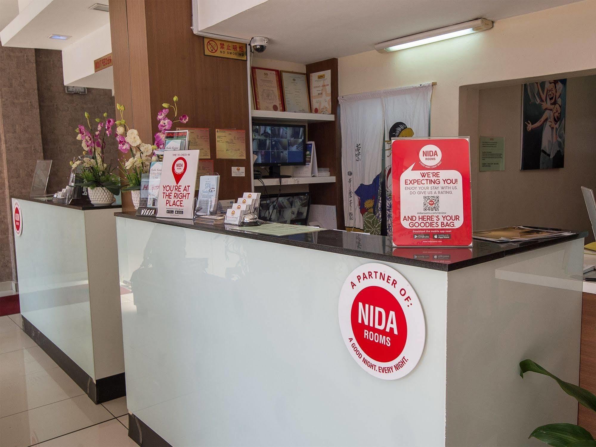 Sohotown Hotel Kuala Lumpur Eksteriør billede