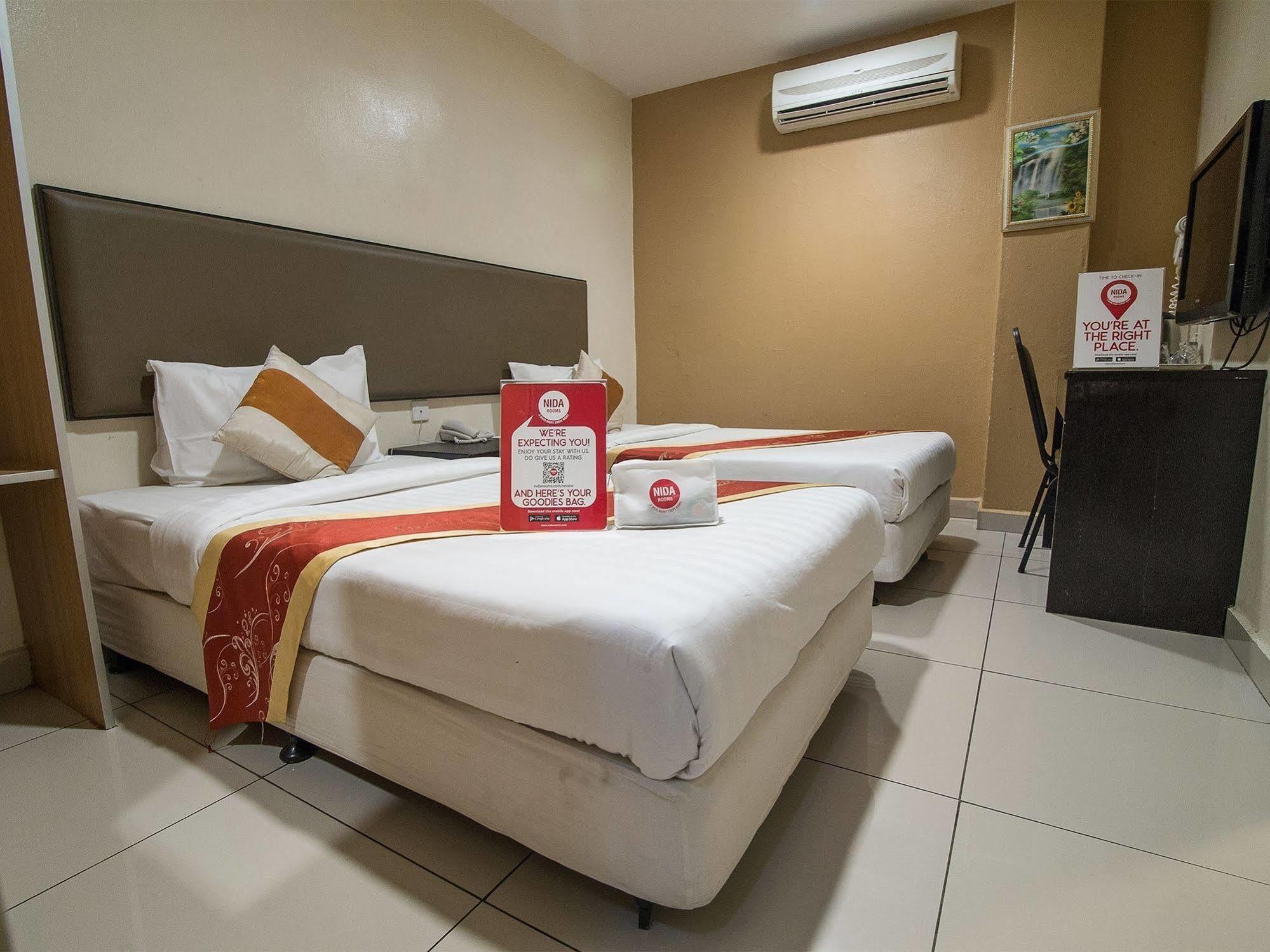 Sohotown Hotel Kuala Lumpur Eksteriør billede