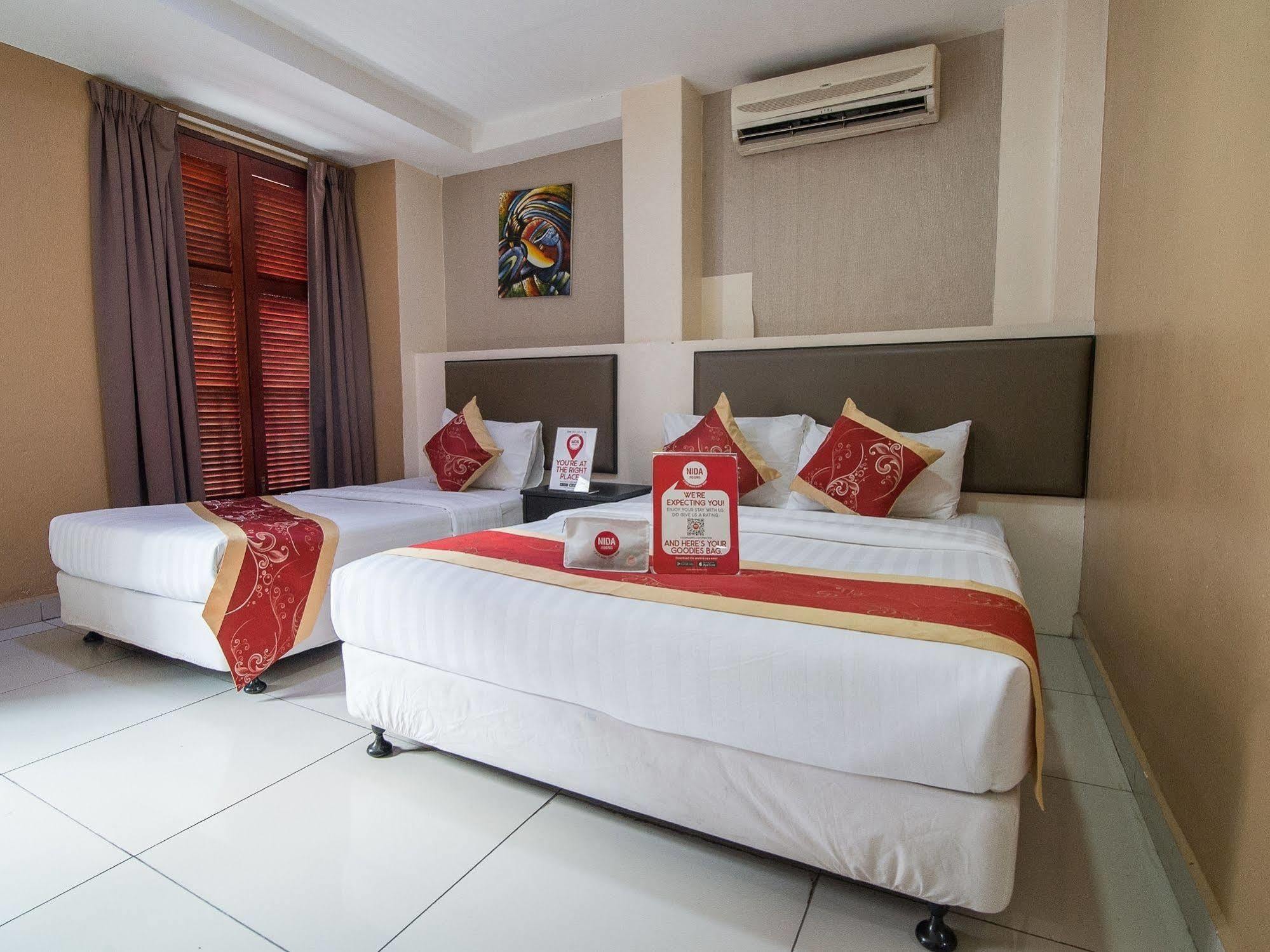 Sohotown Hotel Kuala Lumpur Eksteriør billede