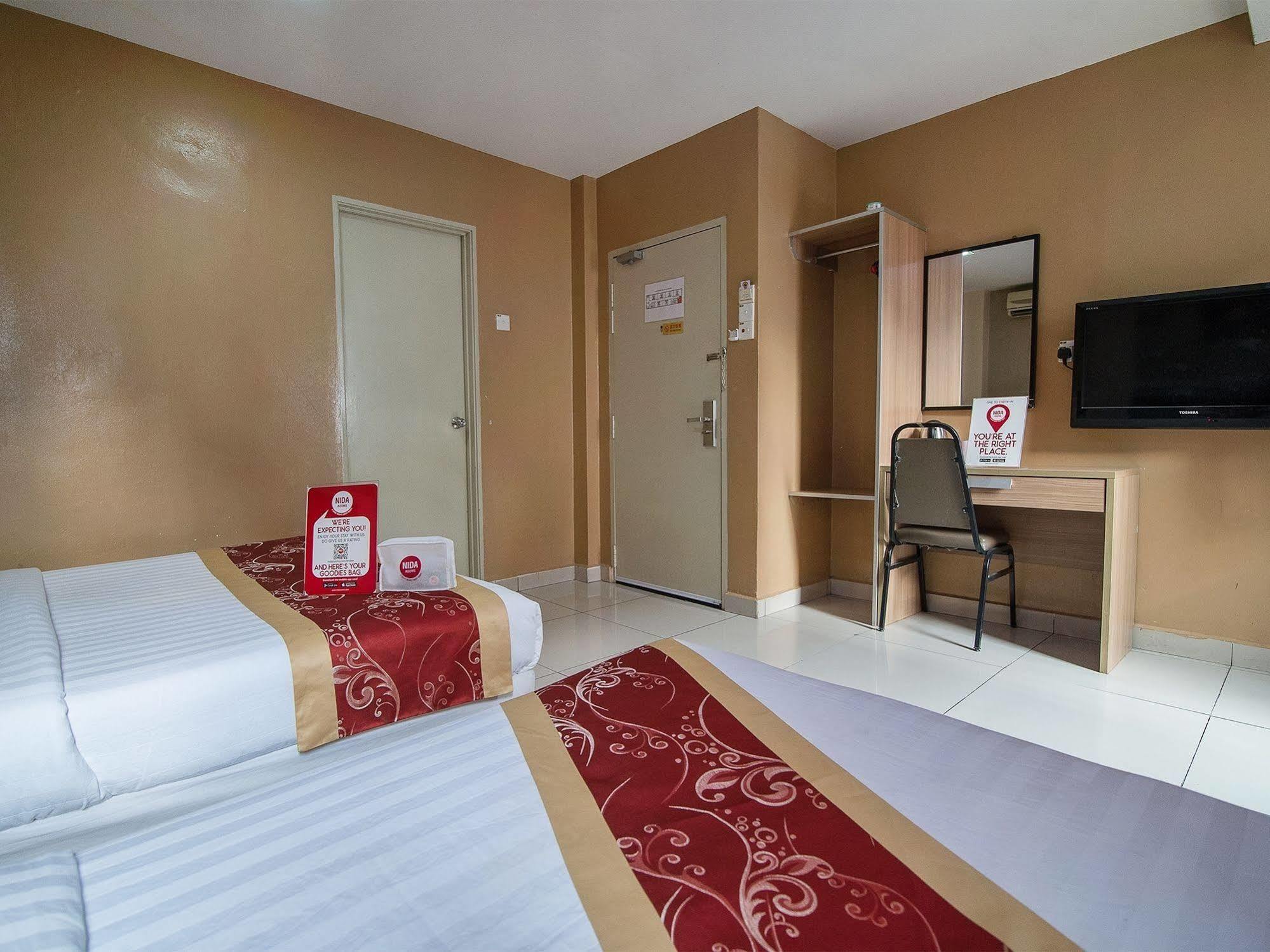Sohotown Hotel Kuala Lumpur Eksteriør billede