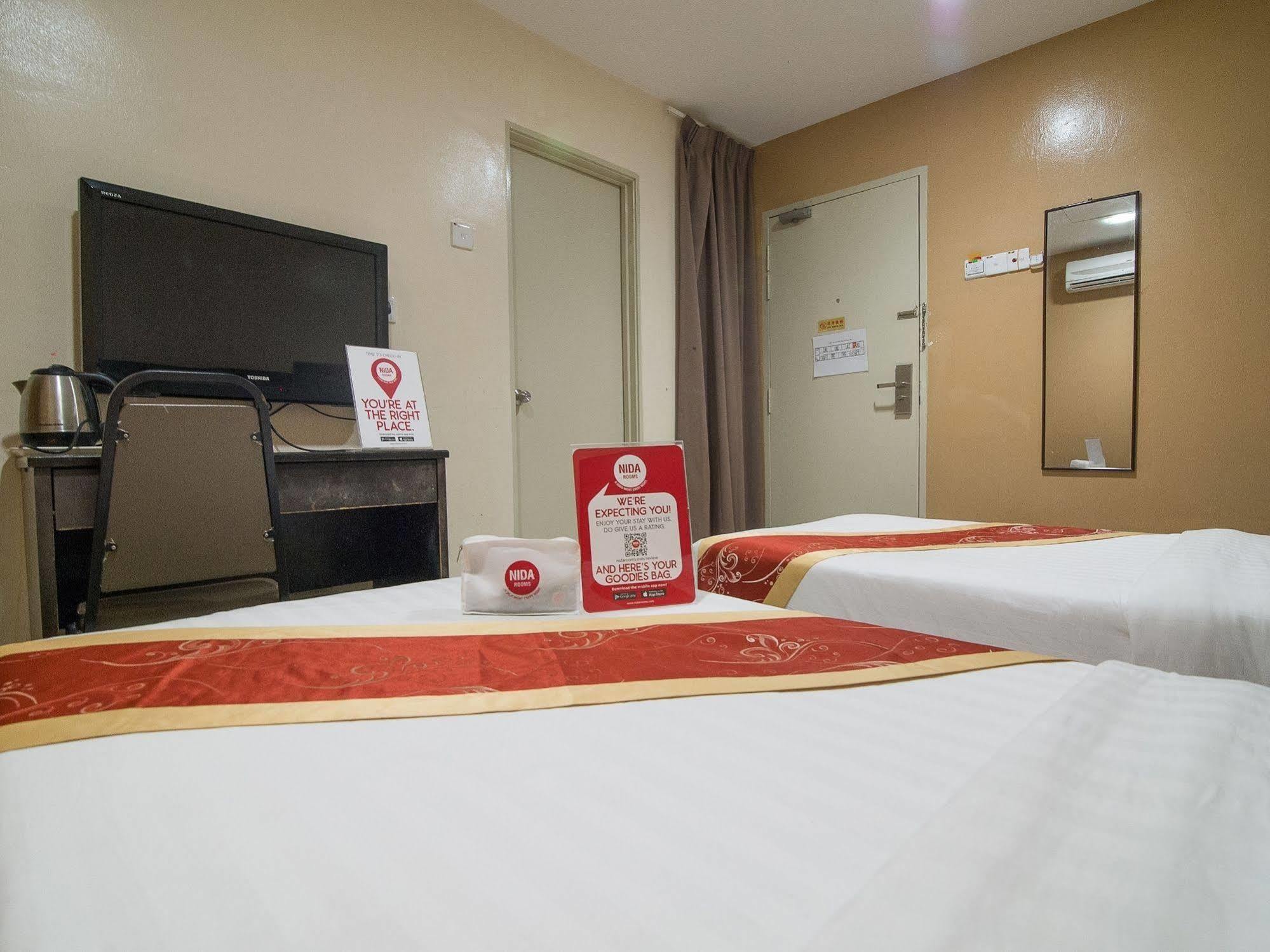 Sohotown Hotel Kuala Lumpur Eksteriør billede