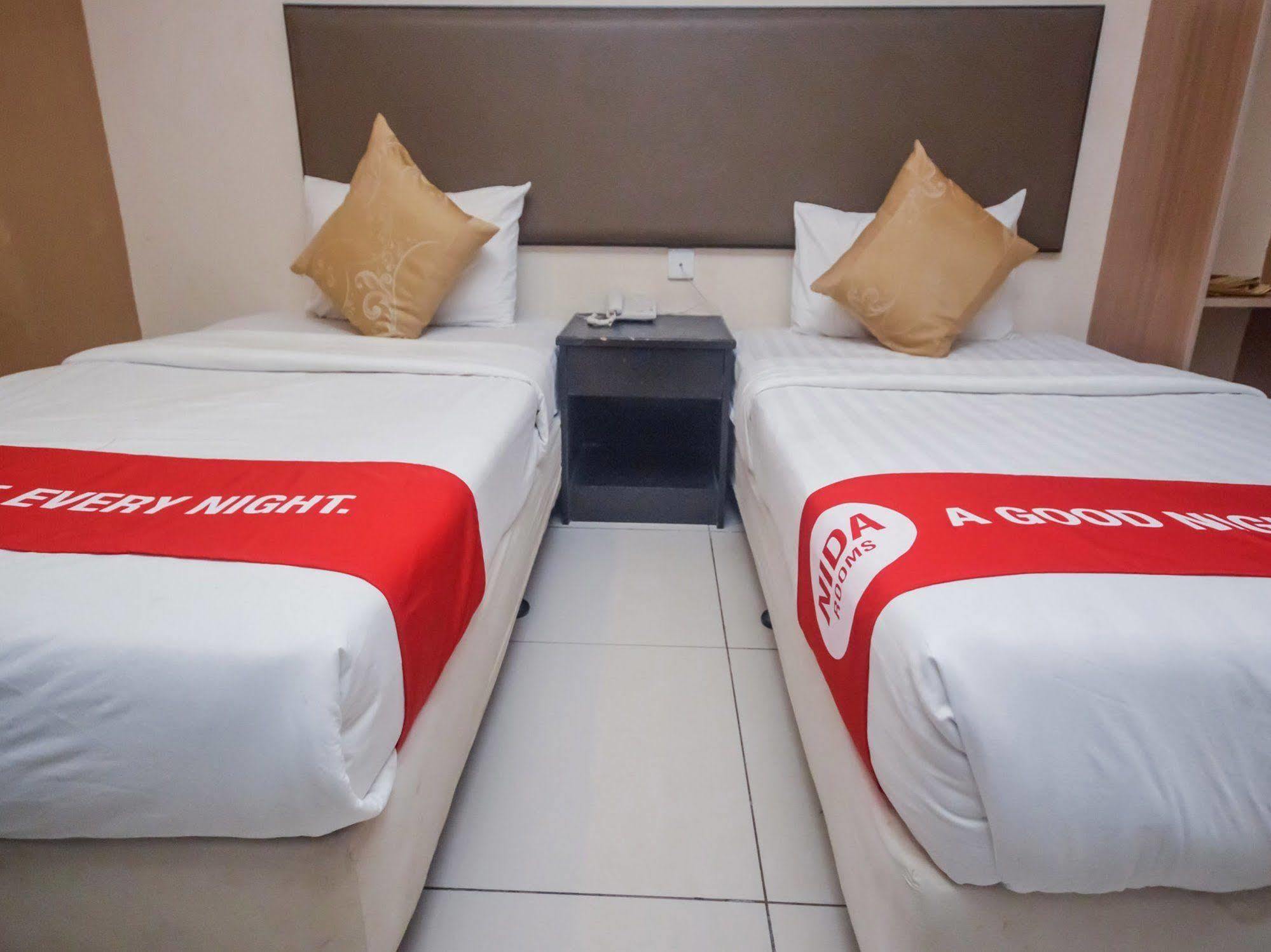 Sohotown Hotel Kuala Lumpur Eksteriør billede