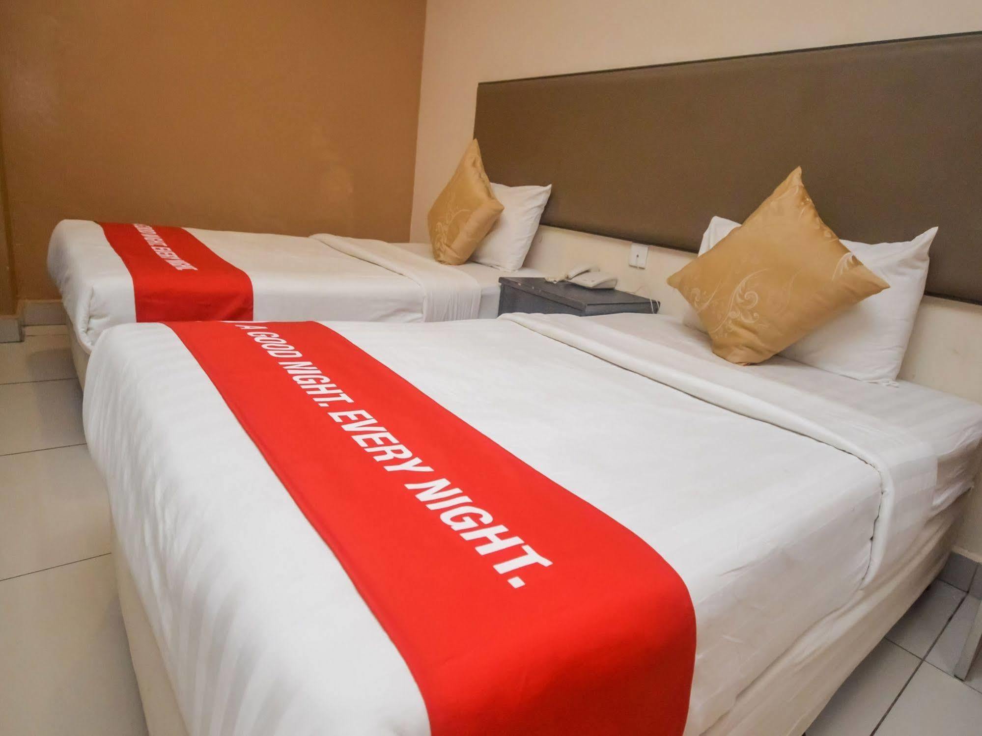 Sohotown Hotel Kuala Lumpur Eksteriør billede