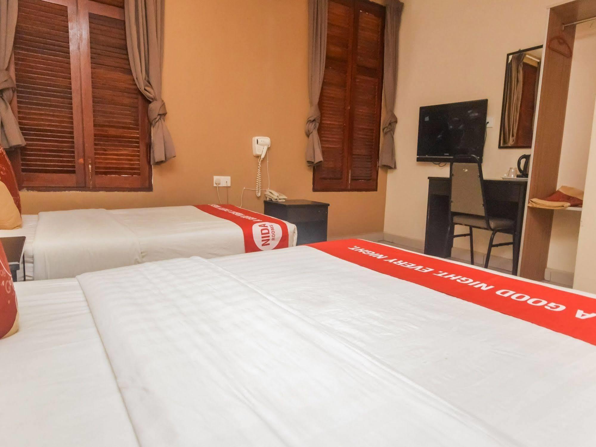 Sohotown Hotel Kuala Lumpur Eksteriør billede